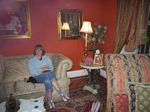 Day 02 - Hotel Mansion del Angel Common Area
